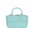 Candy Arco Tote Bag, back view